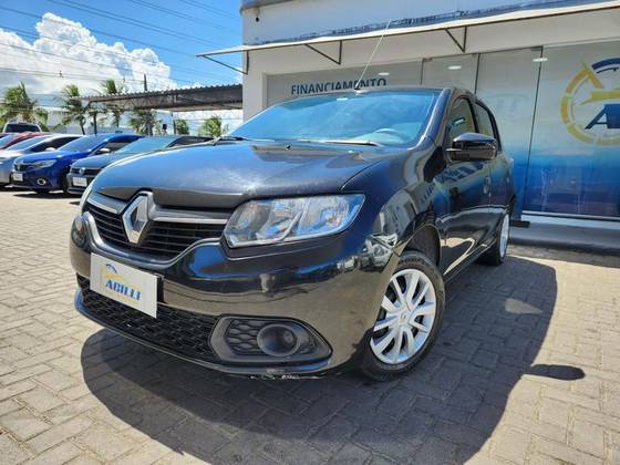 RENAULT SANDERO 1.6 16V SCE FLEX EXPRESSION MANUAL RENAULT SANDERO 1.6 16V SCE FLEX EXPRESSION MANUAL